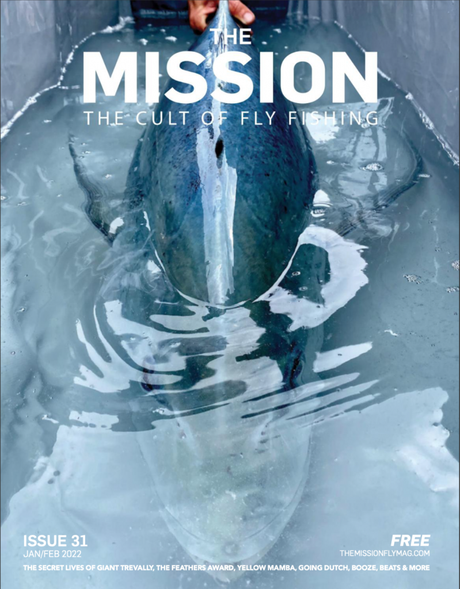 The MISSION Fly Mag N°31