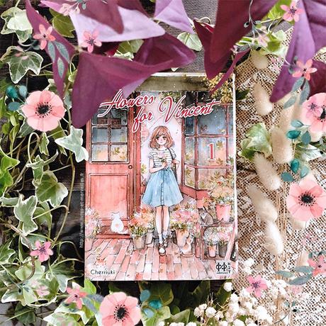 Manga Shôjo : Flowers for Vincent