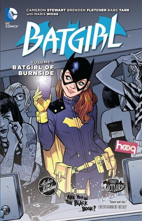 Batgirl : Leslie Grace dévoile son costume