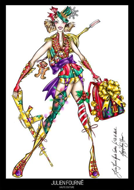 Avec PUBG MOBILE, JULIEN FOURNIÉ signe les premières silhouettes de Haute Couture dans le metavers Avec PUBG MOBILE, JULIEN FOURNIÉ signe les premières silhouettes de Haute Couture dans le metavers