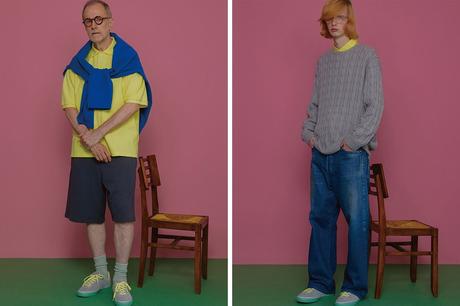 GRAPHPAPER – S/S 2022 COLLECTION LOOKBOOK