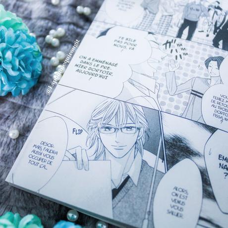 Men’s life, tome 2 à 4 • Ayu Watanabe