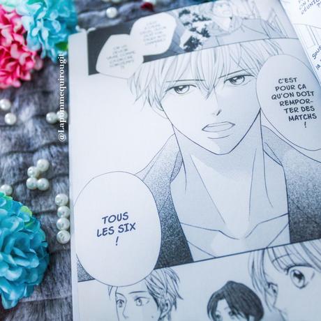 Men’s life, tome 2 à 4 • Ayu Watanabe