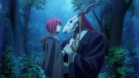 The Ancient Magus Bride, la magie et l’amour