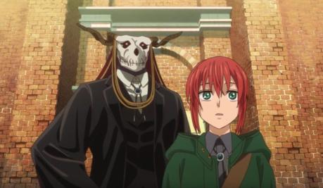 The Ancient Magus Bride, la magie et l’amour