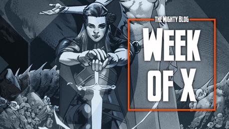 Week of X : Excalibur #26 et X-Force #26