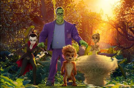 [Cinéma] Monster Family : En route pour l’aventure