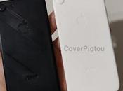 iPhone 2022 premières photos maquettes