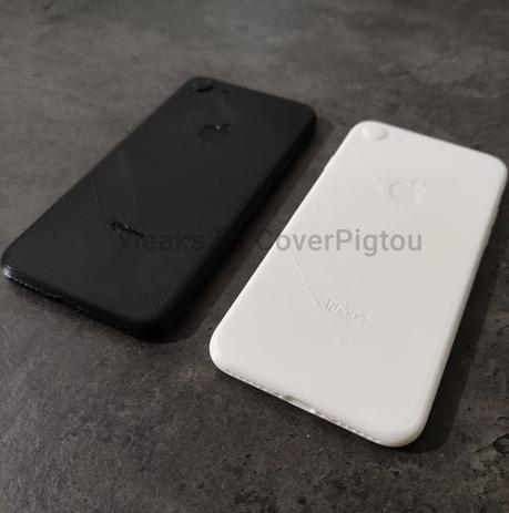 iPhone SE 3 de 2022 : premières photos de maquettes 3D iPhone SE 3 de 2022 : premières photos de maquettes 3D