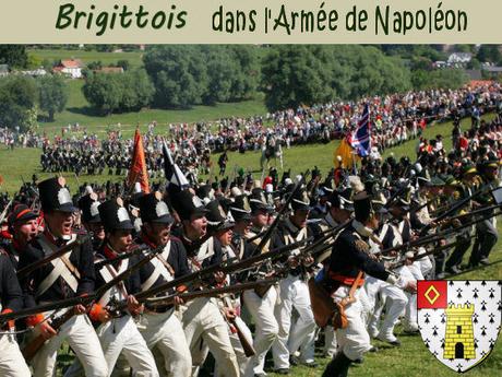 [Sainte-Brigitte 56] Brigittois enrolés dans les troupes de Napoléon 3/4