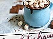 Chocolat chaud marshmallows Coralie Darcy