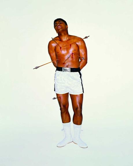 La couverture de Mohamed Ali qui a divisé l’Amérique