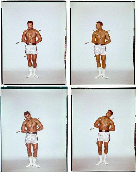 La couverture de Mohamed Ali qui a divisé l’Amérique