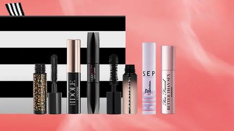 Sephora Box Mascara Mania offerte dès 60 € d’achat maquillage Sephora Box Mascara Mania offerte dès 60 € d’achat maquillage