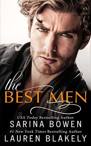 Mon avis sur The Best Men de Sarina Bowen et Lauren Blakely Mon avis sur The Best Men de Sarina Bowen et Lauren Blakely