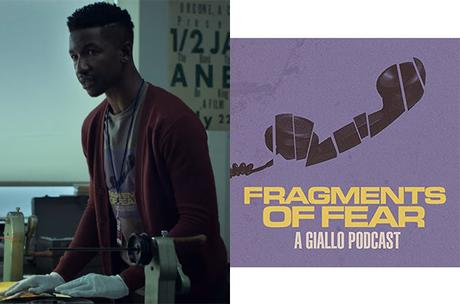 ARCHIVES 81 : Dan’s Fragments of fear tee in SE01