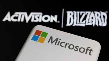 Microsoft rachète le fabricant de jeux vidéo Activision Blizzard pour 75 milliards de dollars