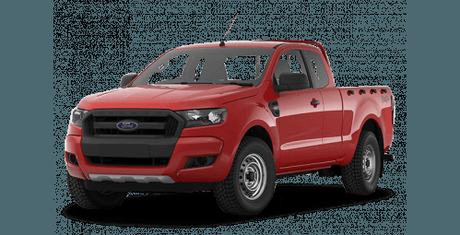 Essai du Ford Ranger Wolftrak : à votre service