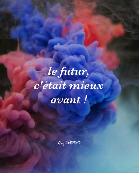 Si nous étions nés en 1900...