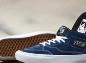 Vans célèbre Half avec collection