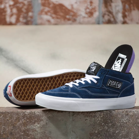 Vans célèbre 30 ans de Half Cab avec une collection