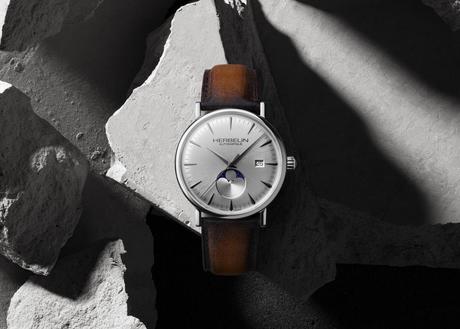 Michel Herbelin – Mécanique Céleste – Inspiration automatique Phases de lune