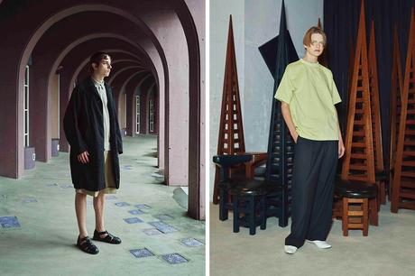 KICS DOCUMENT – S/S 2022 COLLECTION LOOKBOOK