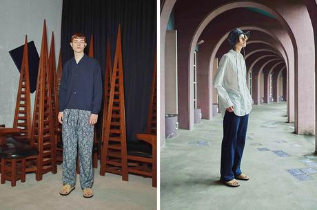 KICS DOCUMENT – S/S 2022 COLLECTION LOOKBOOK