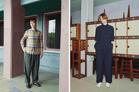 KICS DOCUMENT – S/S 2022 COLLECTION LOOKBOOK