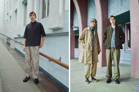 KICS DOCUMENT – S/S 2022 COLLECTION LOOKBOOK