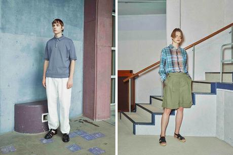 KICS DOCUMENT – S/S 2022 COLLECTION LOOKBOOK