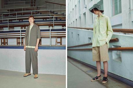 KICS DOCUMENT – S/S 2022 COLLECTION LOOKBOOK
