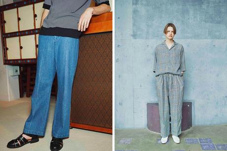 KICS DOCUMENT – S/S 2022 COLLECTION LOOKBOOK