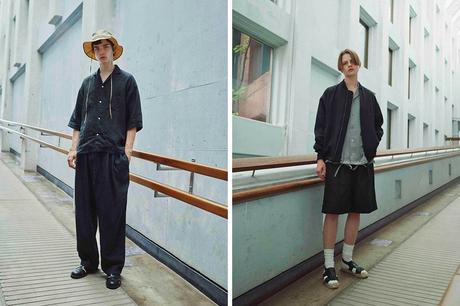 KICS DOCUMENT – S/S 2022 COLLECTION LOOKBOOK