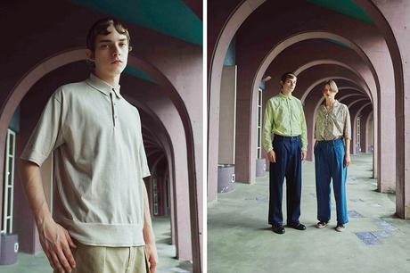 KICS DOCUMENT – S/S 2022 COLLECTION LOOKBOOK