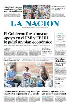 L’Argentine s’oppose à la fusion Disney-Fox [Actu]