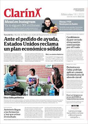 L’Argentine s’oppose à la fusion Disney-Fox [Actu]