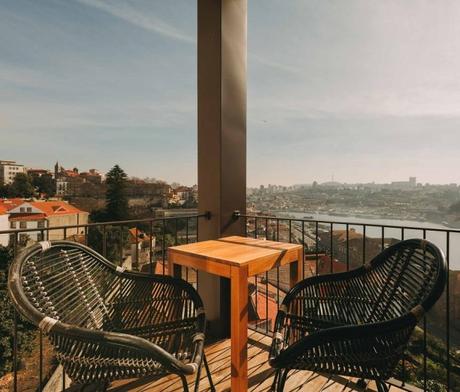 Le Top des 10 des hôtels à Porto !