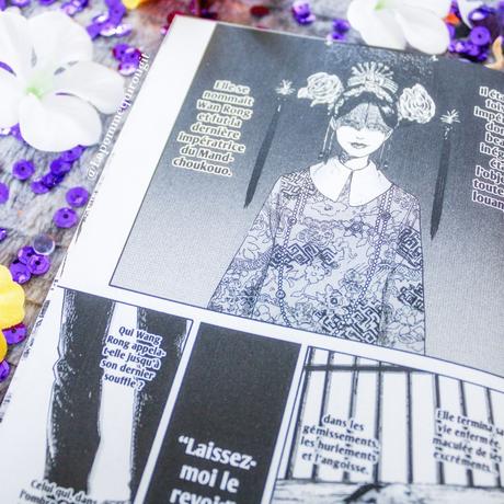 Manchuria opium squad, tome 1 • Shikako et Tsukasa Monma