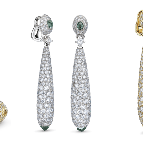De Beers Jewellers dévoile des créations de Haute Joaillerie audacieuses pour sa collection Talisman iconique