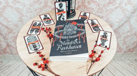 [Livre] Les Monstres de Rookhaven : Un roman original et passionnant !