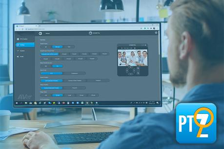 AVer PTZApp 2 : un logiciel complet pour piloter toutes vos caméras USB AVer PTZapp 2 : un logiciel complet pour piloter toutes vos caméras USB