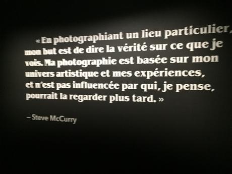 Musée Maillol – Paris exposition « Le monde de Steve McCurry  »   jusqu’ au 29/05/22