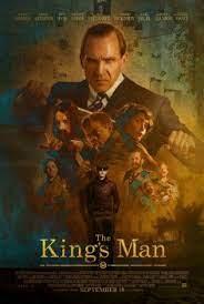 The King’s Man: First Mission (Ciné)