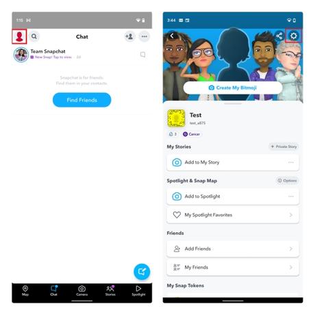 Snapchat ne fonctionne pas ? Voici 8 solutions faciles ! Snapchat ne fonctionne pas ? Voici 8 solutions faciles !
