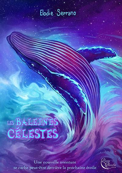 Les baleines célestes d’Élodie Serrano