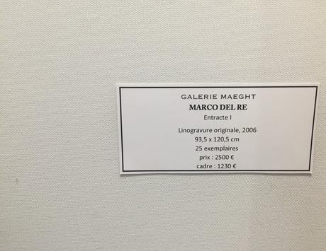 Galerie Maeght – des œuvres sur papier
