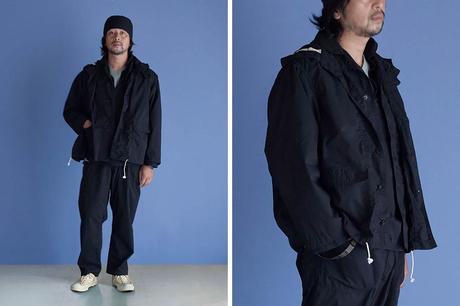 POST OVERALLS – S/S 2022 COLLECTION LOOKBOOK