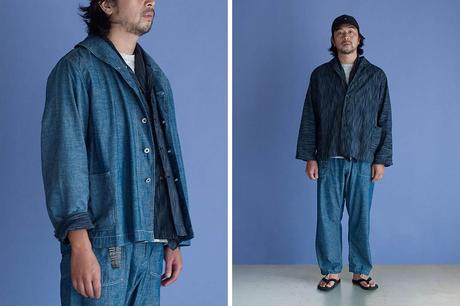 POST OVERALLS – S/S 2022 COLLECTION LOOKBOOK