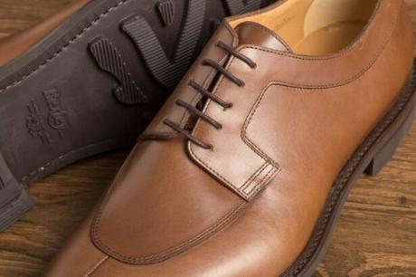 La chaussure Kent de Bexley, calibrée pour affronter l’hiver avec style